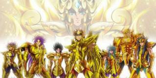 Saint Seiya: Los Caballeros del Zodiaco - Soldiers