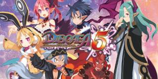 Disgaea 5: Alliance of Vengeance