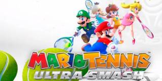 Mario Tennis: Ultra Smash