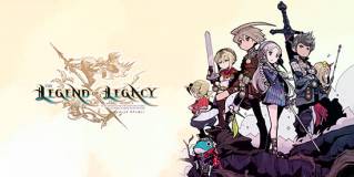 The Legend of Legacy