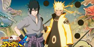 Naruto Shippuden: Ultimate Ninja Storm 4