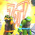 Teenage Mutant Ninja Turtles: Turtles in Time Re-shelled consola