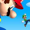 New Super Mario Bros Wii consola