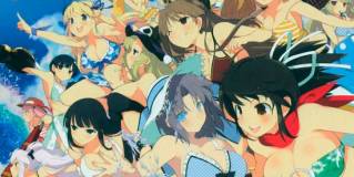 Senran Kagura: Estival Versus