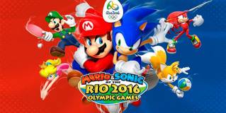 Mario y Sonic en los Juegos Olmpicos de Ro 2016