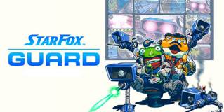 Star Fox Guard