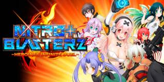 Nitroplus Blasterz: Heroines Infinite Duel