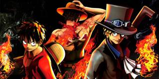 One Piece: Burning Blood