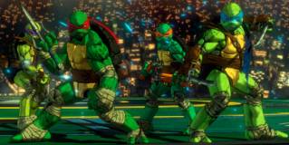 Teenage Mutant Ninja Turtles: Mutantes en Manhattan