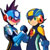 Rockman EXE Operate Shooting Star consola