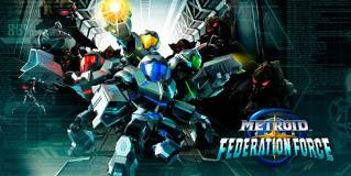 Metroid Prime: Federation Force