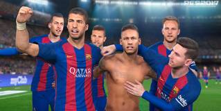 PES 2017: Pro Evolution Soccer