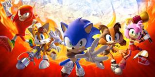 Sonic Boom: Fire & Ice