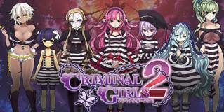 Criminal Girls 2: Party Favors