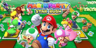 Mario Party Star Rush