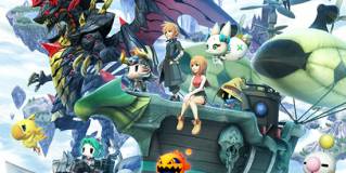 World of Final Fantasy