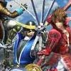 Sengoku Basara: Samurai Heroes consola