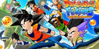 Dragon Ball Fusions