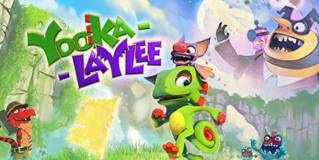 Yooka-Laylee