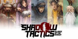 Shadow Tactics: Blades of the Shogun