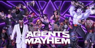 Agents of Mayhem