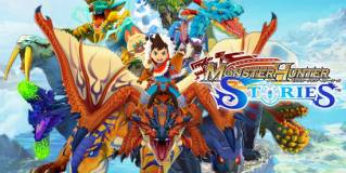 Monster Hunter Stories