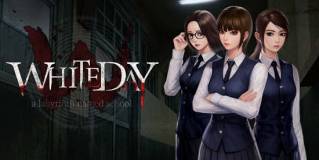 White Day: A Labyrinth Named School