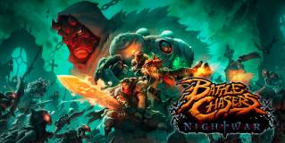 Battle Chasers: Nightwar