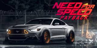 Need for Speed Payback