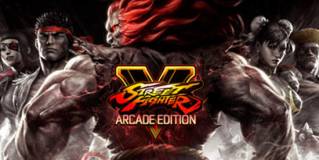 Street Fighter V: Arcade Edition