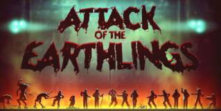 Attack of the Earthlings