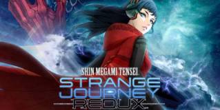 Shin Megami Tensei: Strange Journey
