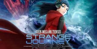 Shin Megami Tensei: Strange Journey