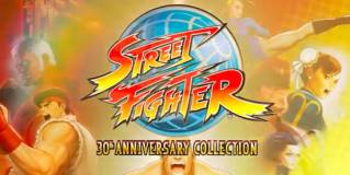 Street Fighter 30th Anniversary Collection