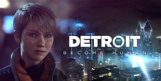 Detroit: Become Human