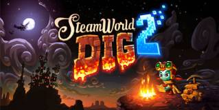 Steamworld Dig 2