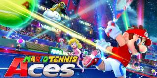 Mario Tennis Aces