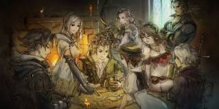 Octopath Traveler