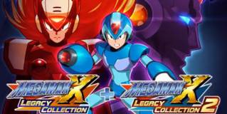 Mega Man X Legacy Collection 1 & 2