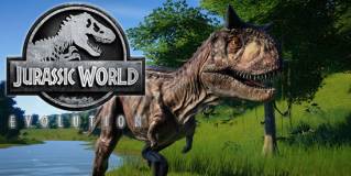 Jurassic World Evolution