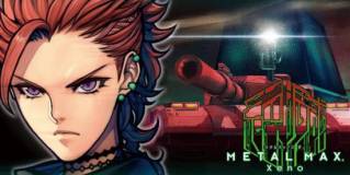 Metal Max Xeno