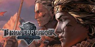 Thronebreaker: The Witcher Tales