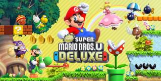 New Super Mario Bros. U