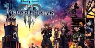 Kingdom Hearts III