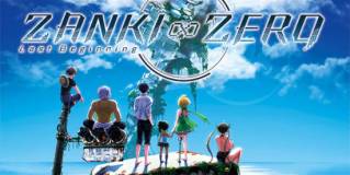 Zanki Zero: Last Beginning