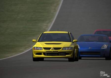 SCEE confirma la fecha de salida en nuestro continente para Gran Turismo 4