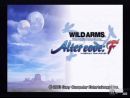 Wild Arms Alter code: F