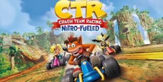 Crash Team Racing Nitro-Fueled