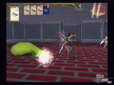 Sobre Baten Kaitos y Four Sword Adventure en Espaa