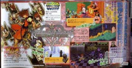 Kingdom Hearts: Chain of Memories